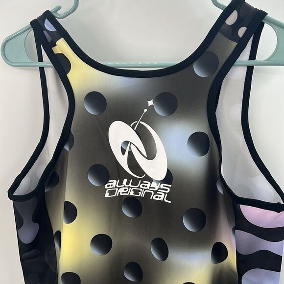 Adidas always original slim tank dress 1X - Picture 6 of 8